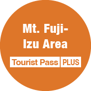 Mt. Fuji-Izu Area Tourist Pass PLUS